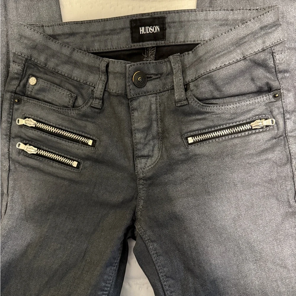 Hudson‎ Jeans Kids Bottoms in Gray
